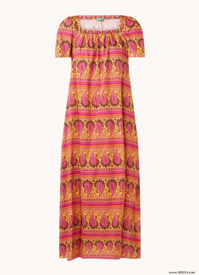 9 x maxi dresses for warm days 