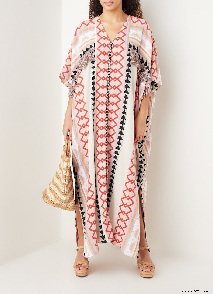 9 x most beautiful caftans for the summer 2021 season 