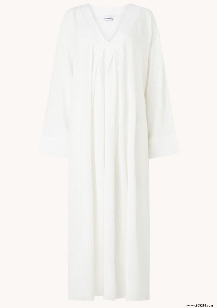 Fashion trend summer 2021:White clothes 