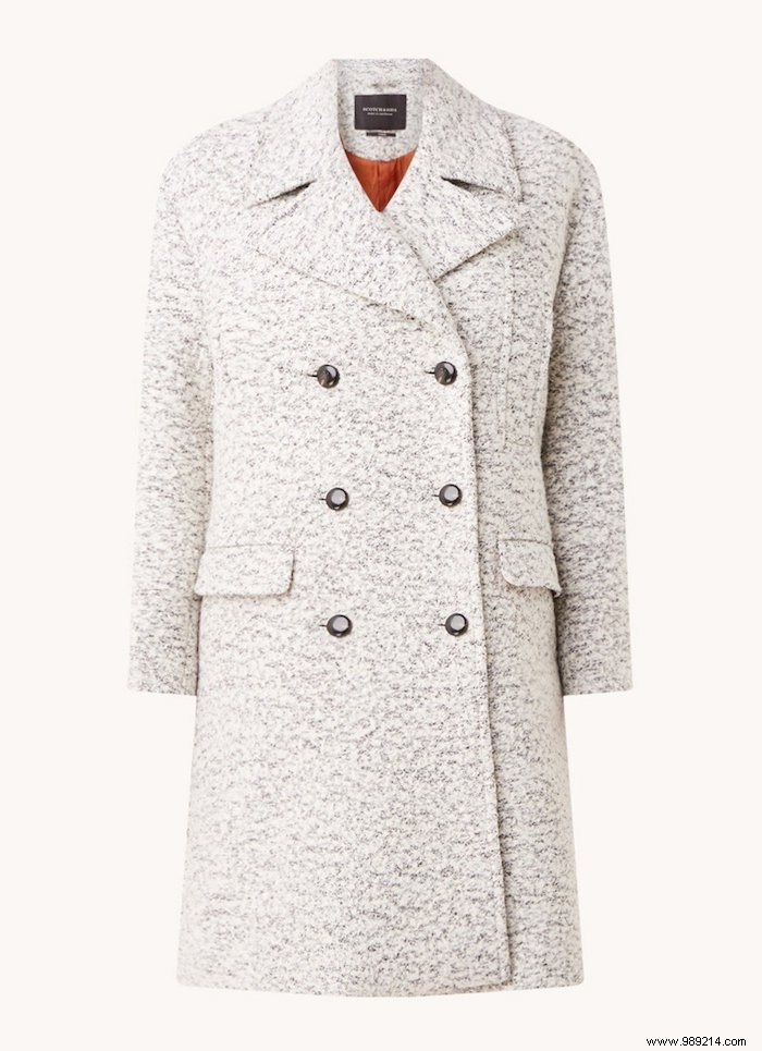 7 timeless transitional coats for the transition to winter 