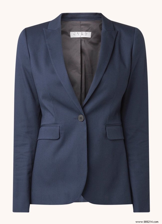 These classic blazers flatter every figure 