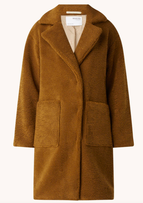 7 x lovely teddy coats for the winter 