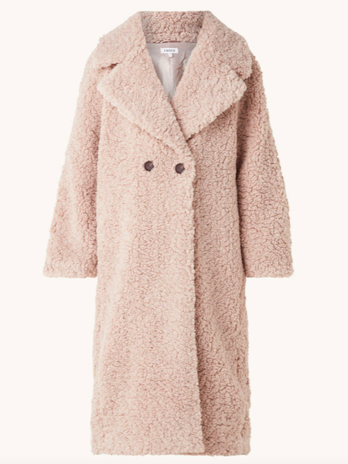 7 x lovely teddy coats for the winter 