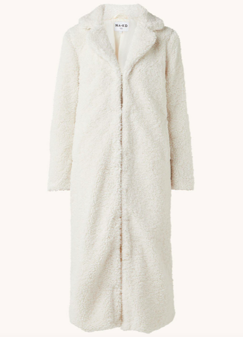 7 x lovely teddy coats for the winter 