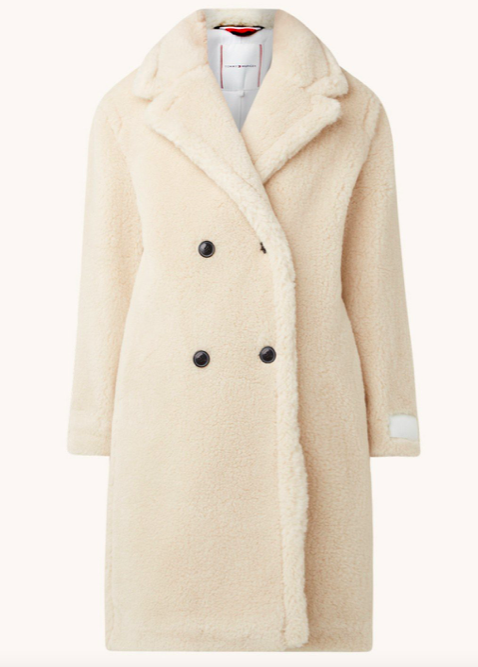 7 x lovely teddy coats for the winter 