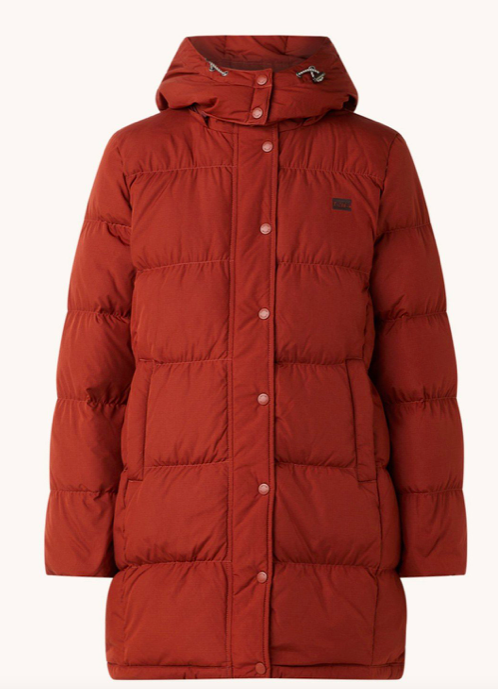 11 x the most beautiful puffer jackets for the winter 