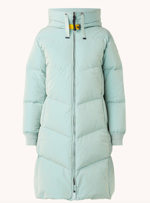 11 x the most beautiful puffer jackets for the winter 