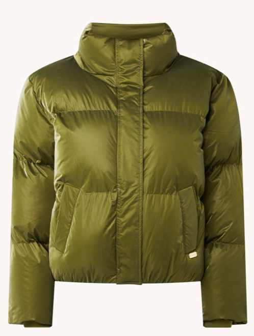 11 x the most beautiful puffer jackets for the winter 