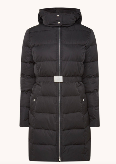 11 x the most beautiful puffer jackets for the winter 