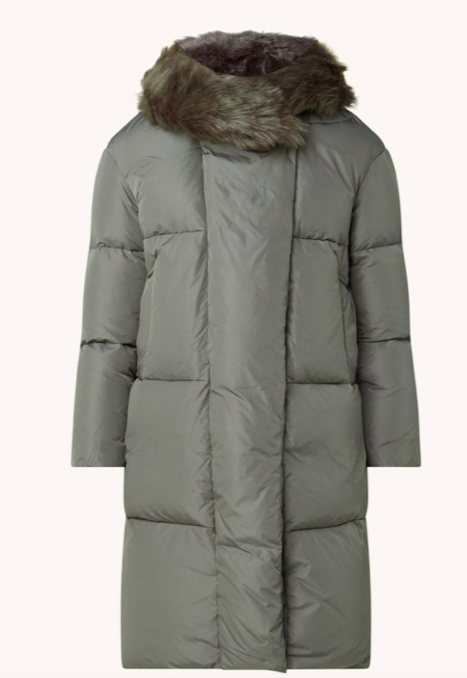 11 x the most beautiful puffer jackets for the winter 