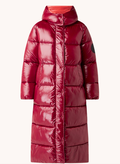 11 x the most beautiful puffer jackets for the winter 