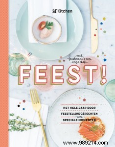 7 x new cookbooks 