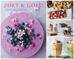 7 x new cookbooks 