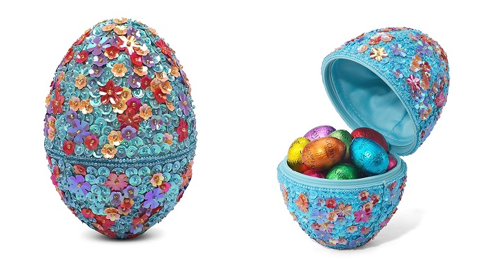 The most luxurious Easter eggs 