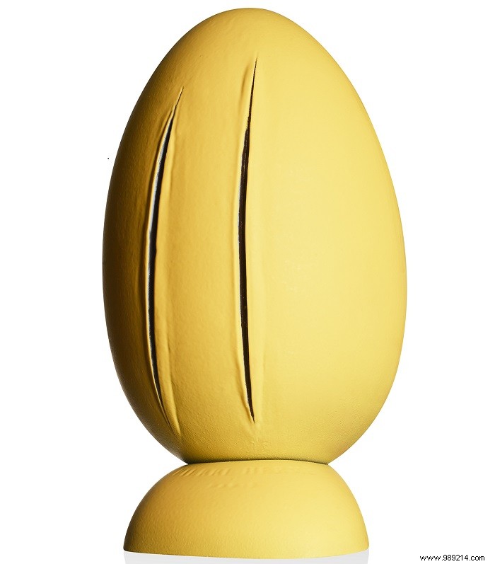 The most luxurious Easter eggs 