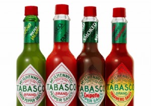 Tabasco, the global tastemaker 