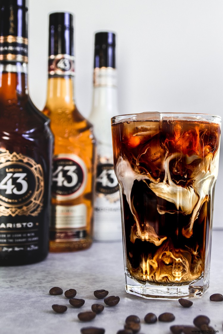 Festive recipes with Licor 43 Orochata 