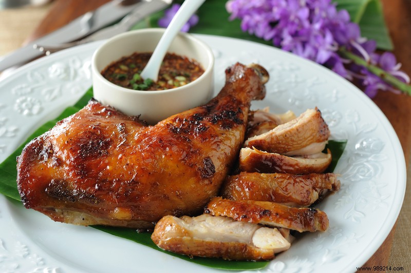 The top 10 Thai dishes 