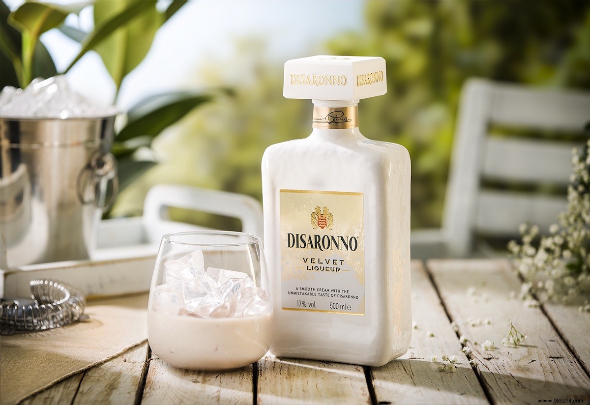 Disaronno Velvet Liqueur 