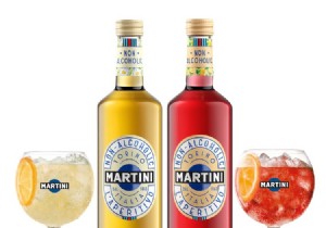 Martini Non-Alcoholic:a refined aperitif 