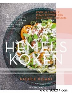 9 x the latest cookbooks 