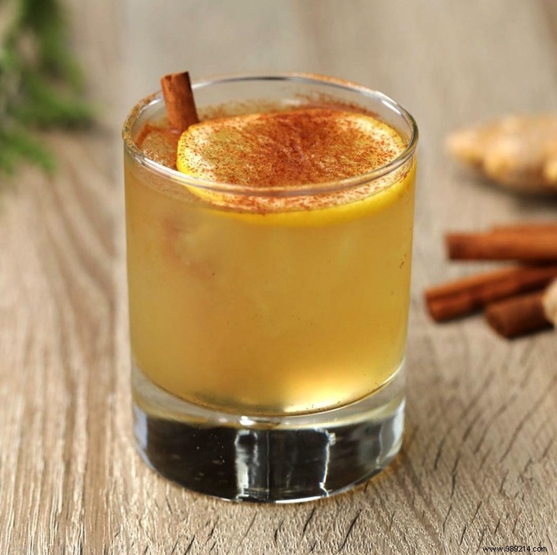 5 x delicious autumn cocktail recipes 