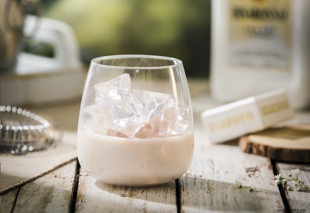 Three festive drinks for a white Christmas 