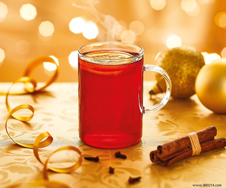 Three heartwarming drinks for the holidays 