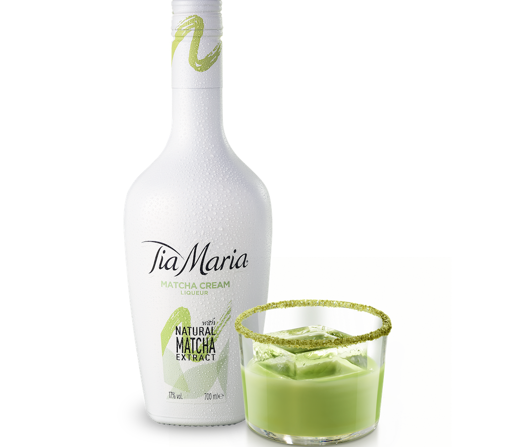 New:Tia Maria Matcha 