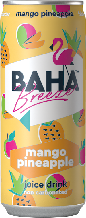 Tip:Caribbean vibes with Baha Breeze 