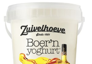 The limited edition Boer n yogurt inspired by Licor 43 is back 