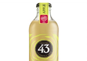 Licor 43 Fresco Apple is a refreshing cocktail for a summer day 