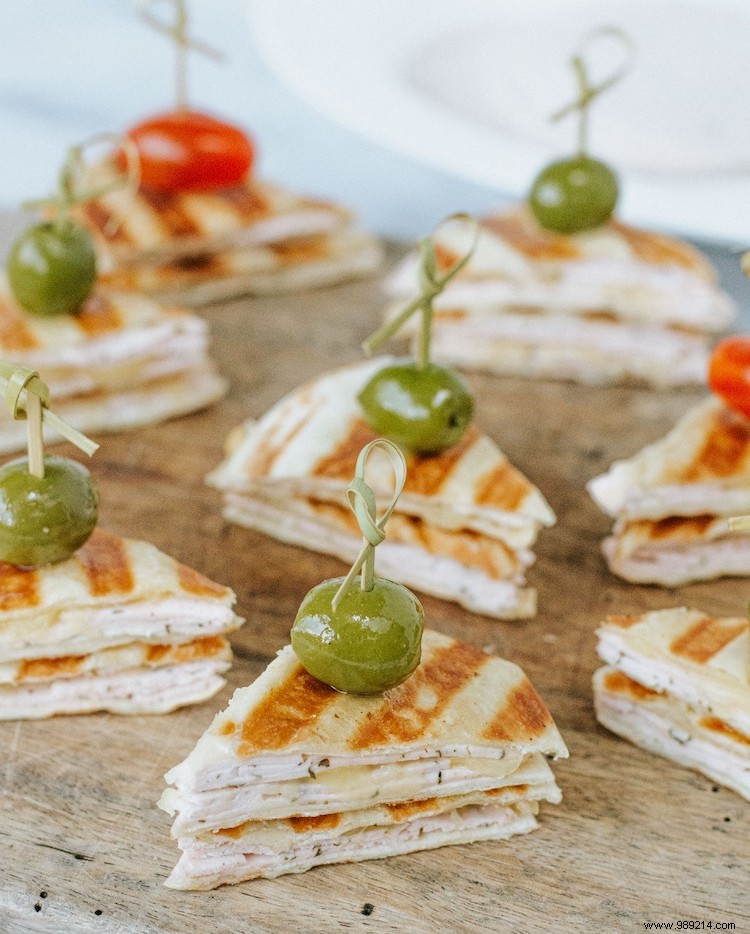 4 x inspiration for a well-stocked serving board 