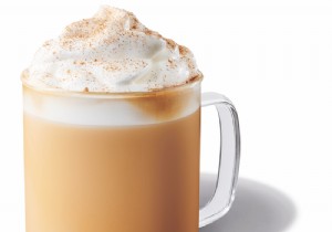 Good news for #PSL fans:the Pumpkin Spice Latte is back at Starbucks! 