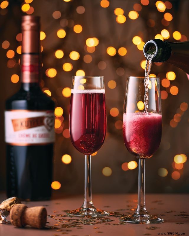 Recipe:Kir Royal 