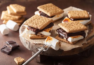 Smores on the bbq:3 versions you must try 