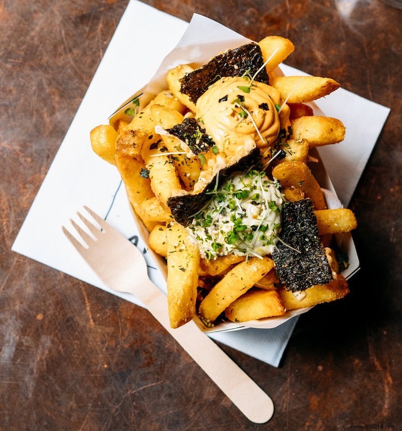 Frites Atelier introduces new specials 