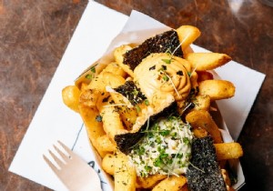 Frites Atelier introduces new specials 