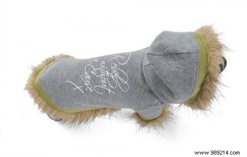 6 x Stylish Dog Coats 