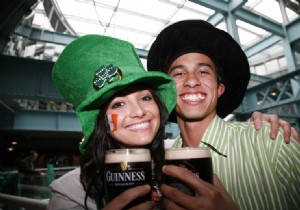 St. Patrick s Day Festival is back after a two-year hiatus 