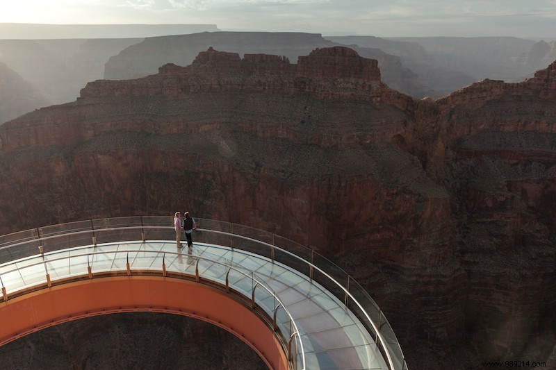 Five insider tips to discover the Grand Canyon 