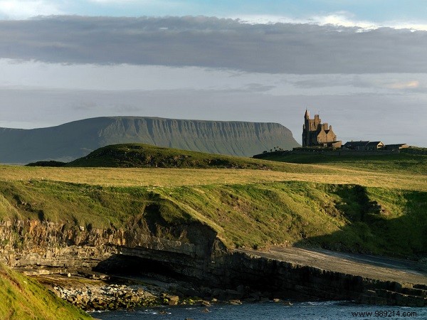 Top 10 most beautiful castles in Ireland 