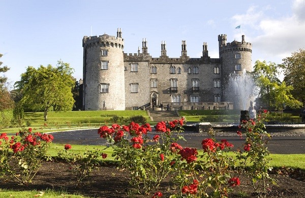 Top 10 most beautiful castles in Ireland 