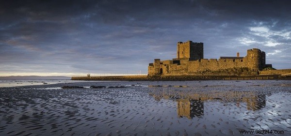 Top 10 most beautiful castles in Ireland 