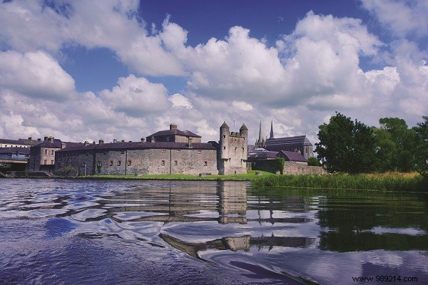 Top 10 most beautiful castles in Ireland 