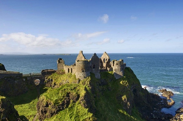 Top 10 most beautiful castles in Ireland 