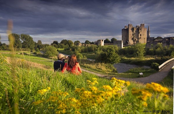 Top 10 most beautiful castles in Ireland 