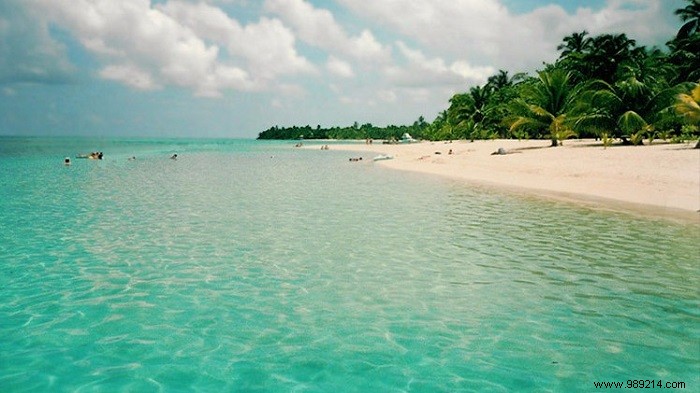 The most beautiful beaches in Central America 