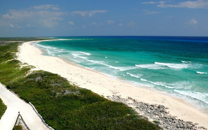 The most beautiful beaches in Central America 