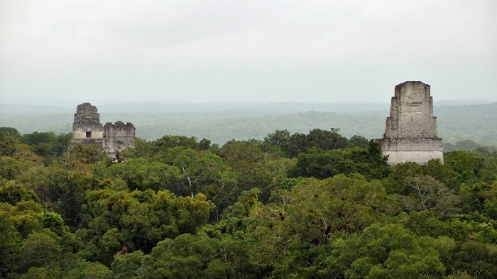 Central America as a holiday destination 